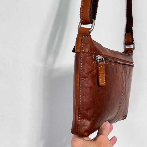 Jack Georges Crossbody Bag Voyager City Slim - Picture 13 of 14